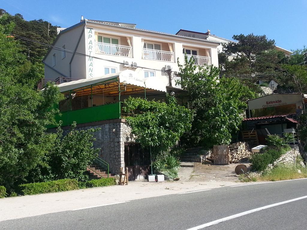 Apartments - Buffet 2B Sveti Juraj Exterior photo